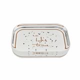 Best Selling Products Square Paperweight for Promotion Gift Pw-1033