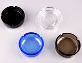 Wholesale Cheap Cigarette Glass Pocket Ashtray Custom