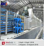 Gypsum Board Equipment Board Making Process Production Line