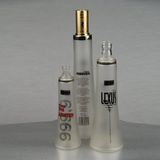 High Quality Customized Glass Absolut Vodka Bottle Clear