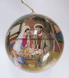 Inside Painted Galss Ball