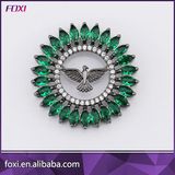 Semi Joias Cubic Zirconia Pendant Necklace Religiosas