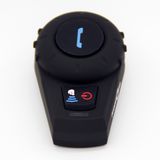 Motorcycle Accessories, 500m Bluetooth Helmet Intercom, Wireless Transmission Bt-500