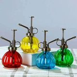 Promotion Glass Kettle Pumpkin Sprinkling Can Water