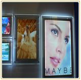 Single-Sided Crystal Light Box (A2)