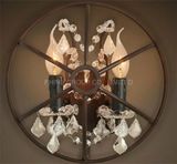 Decorative Fashion Wall Lamp with Metal for Interior Read