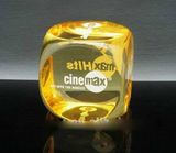 OEM Design 19mm Imported Acrylic Dice
