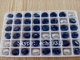 Point Back Rhienstone Oval Shape for Jewelry Decoration (DZ-3002)