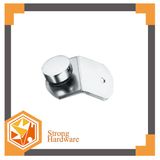 Durable, Zinc Alloy Glass Clamp, Bathroom Glasss Immobility Clamp
