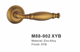 Zinc Alloy Door Handle (M88-902 XYB)