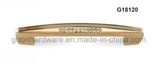 Zinc Crystal Furniture Cabinet Kitchen Pull Handles G18120