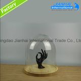 Factory Direct Sales Glass Cloche Glass Bell Jar