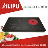 Double Heads Induction Ceramic Hob+Infrared Cooker&Induction Cooker