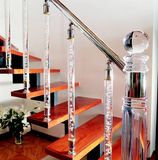 Crystal LED Bubble Stair Pillar (JD-LT-Q0010)