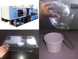 400 Ton Injection Plastic Machine