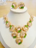 Fashion African Jewelry Sets Gold Plating Wholesales Jewelry Set