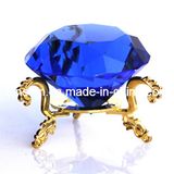 Handmade K9 Crystal Diamond Craft for Wedding Gift