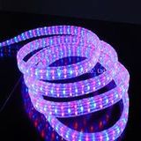 Wedding Decoration 4 Wire Color Change RGB LED Rope Light