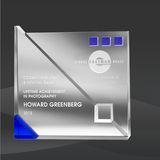 Transforma Crystal Award (JC-1271, JC-1272, JC-1273)