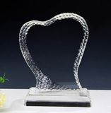 Hot Sales Low Price Crystal Trophy Award for Souvenir Gift