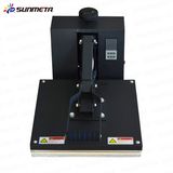 38*38 T-Shirt Heat Transfer Press Sublimation Machine