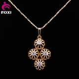 Unique Design 18k Gold Wholesale Pendants Jewelry