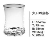 Machine Blow Glass Cup Good Quality Glassware Sdy-F00158