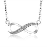 Fashion 925 Sterling Silver Necklace