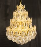 Classical Decorative Crystal Pendant Lights (52377N/6)