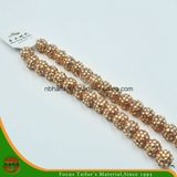Single Hole Rhinestone Ball Beads (HANS-1606)