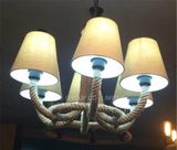 Phine Decoration Pendant Lamp Interior Lighting with Fabric Shade