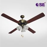 2018 Newest Hot Selling Elegant Decorative Large Industrial Ceiling Fan