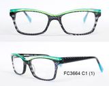 Eyeglass Wholesale Fashion New Optical Glasses Acetate Frame