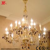New Crystal Chandelier Lighting Wh-882016