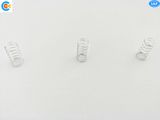 Compress Helical Spring for Shock Absorption Clamping Energy Storage Measurement