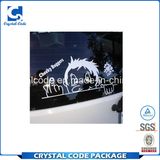 Attractive and Durable Window Car Sticker Label