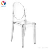 Wholesale Cheap Modern Acrylic Clear Crystal Transparent Wedding Ghost Chair