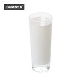 3oz Shot Glass Mug with White Patch (BN16N)