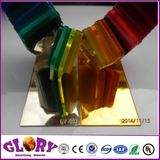 PMMA Acrylic Mirror Sheet for Laser Carving and Wall Decoration