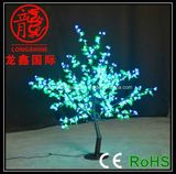 LED Leafy Cherry Tree for Decoration
