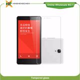 Factory Price Tempered Glass Screen Protector for Hongmi Redmi Note