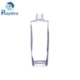 Cosmetic Bottle Glassware for 120ml Essential Cream