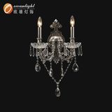 2018 New design Crystal Chandelier Wall Lamp