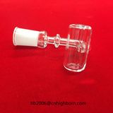 Quartz Banger with Grinded Joint
