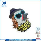 Good Quality Vinyl Die Cut Sticker Label