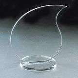 Many Shapes of Crystal Trophy Award with OEM