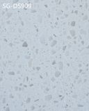 White Single Crystal Quartz Slabs