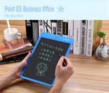 Eco-Friendly Feature and Yes Customized 12-Inch LCD Writing Tablet