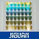 Custom Holographic Anti-Fake Stickers Labels