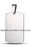 Silver Symbol 316L Stainless Steel Pendant